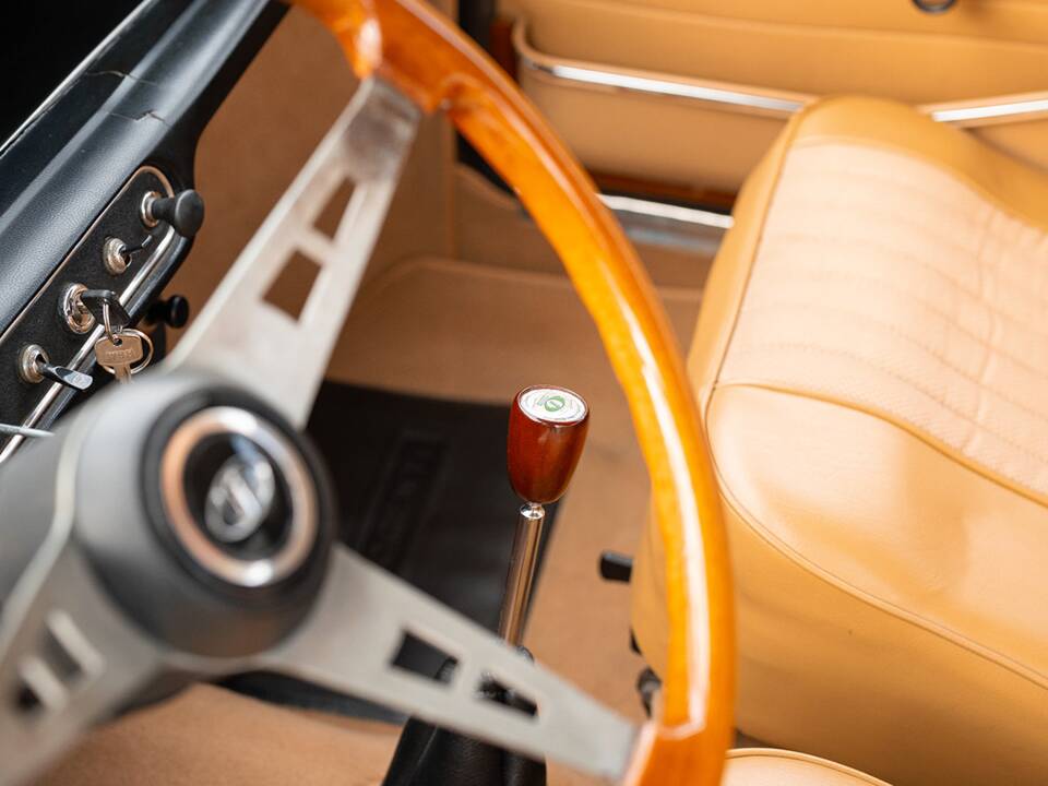 Immagine 29/36 di Innocenti Mini 1001 Export (1972)