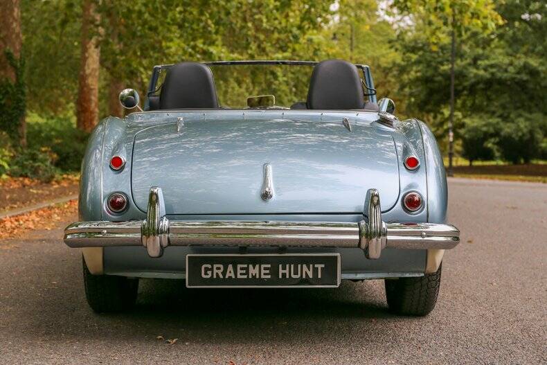 Image 11/42 de Austin-Healey 3000 Mk II (BN7) (1961)