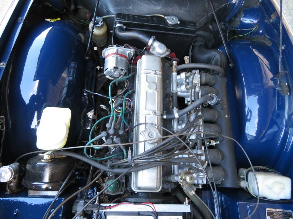 Bild 16/23 von Triumph TR 6 PI (1973)