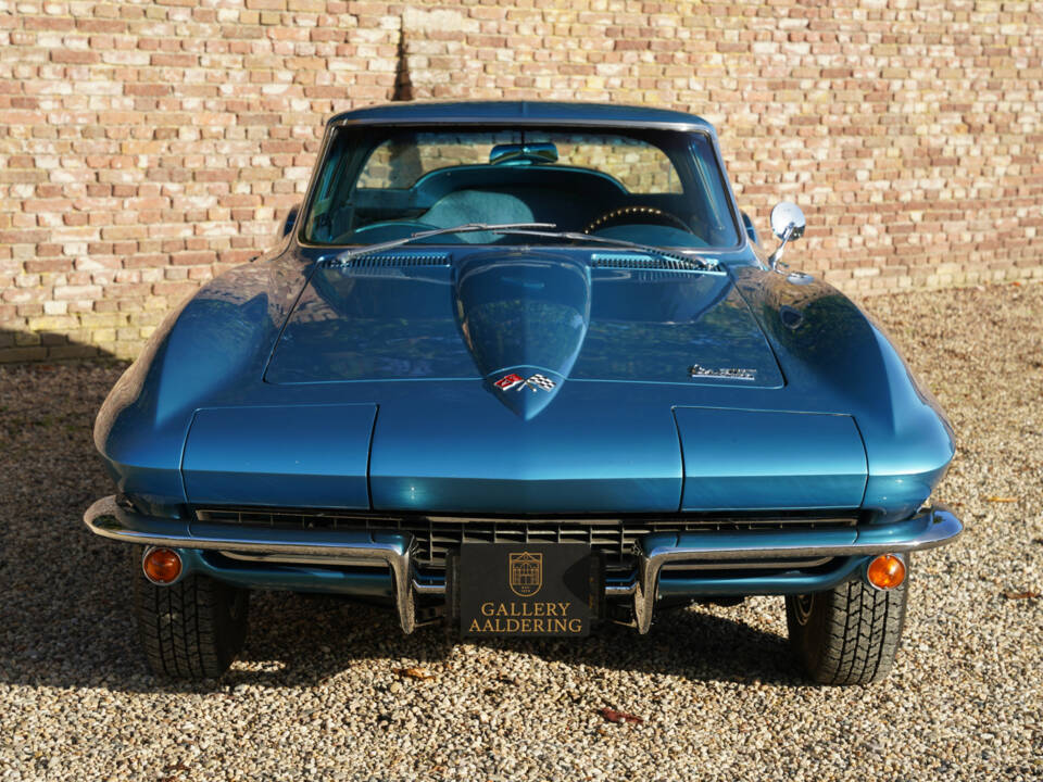 Immagine 5/50 di Chevrolet Corvette Sting Ray (1966)