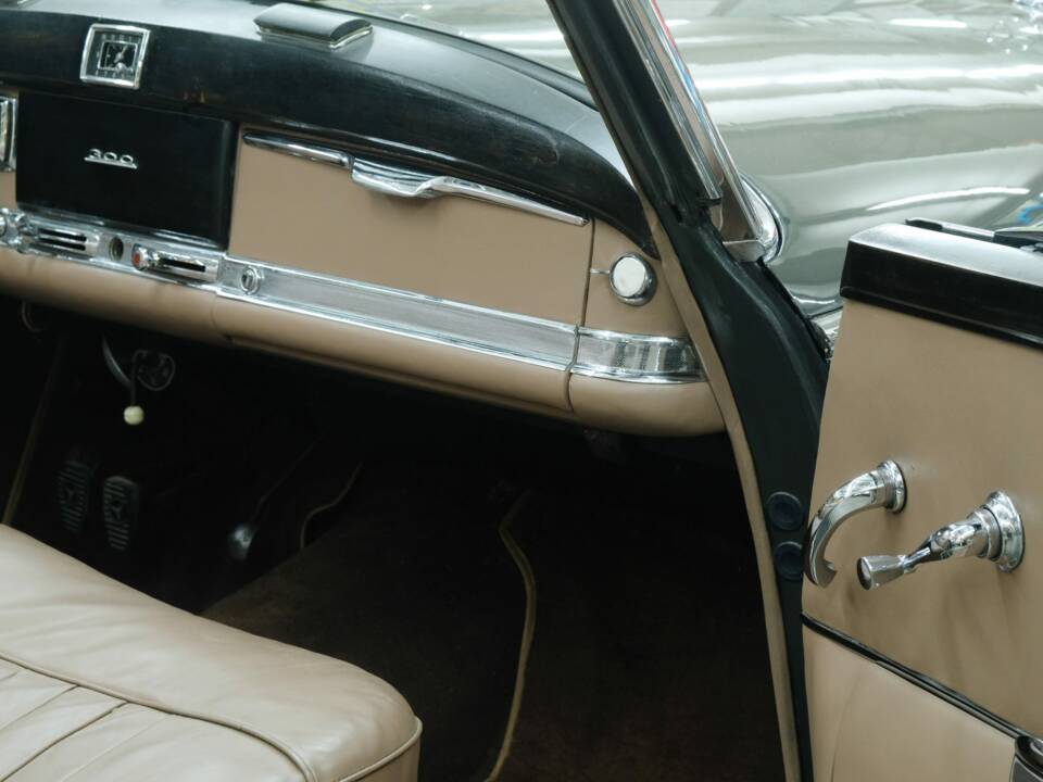 Afbeelding 33/50 van Mercedes-Benz 300 Cabriolet D (1952)