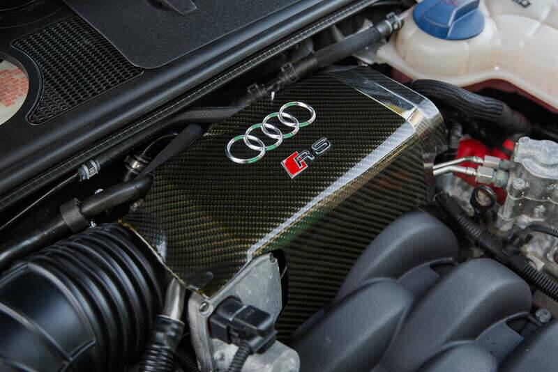 Image 31/50 of Audi RS4 Avant (2006)