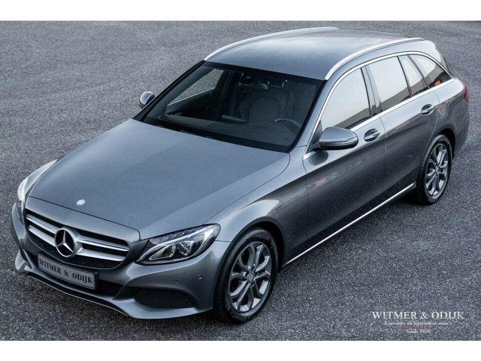 Imagen 9/29 de Mercedes-Benz C 180 T (2016)