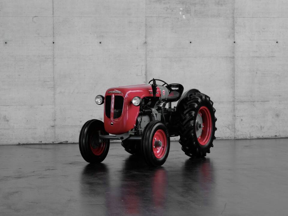 Afbeelding 2/33 van Lamborghini DL 25 (1955)