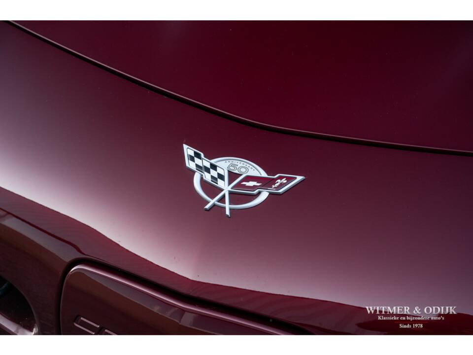 Immagine 31/39 di Chevrolet Corvette (2003)