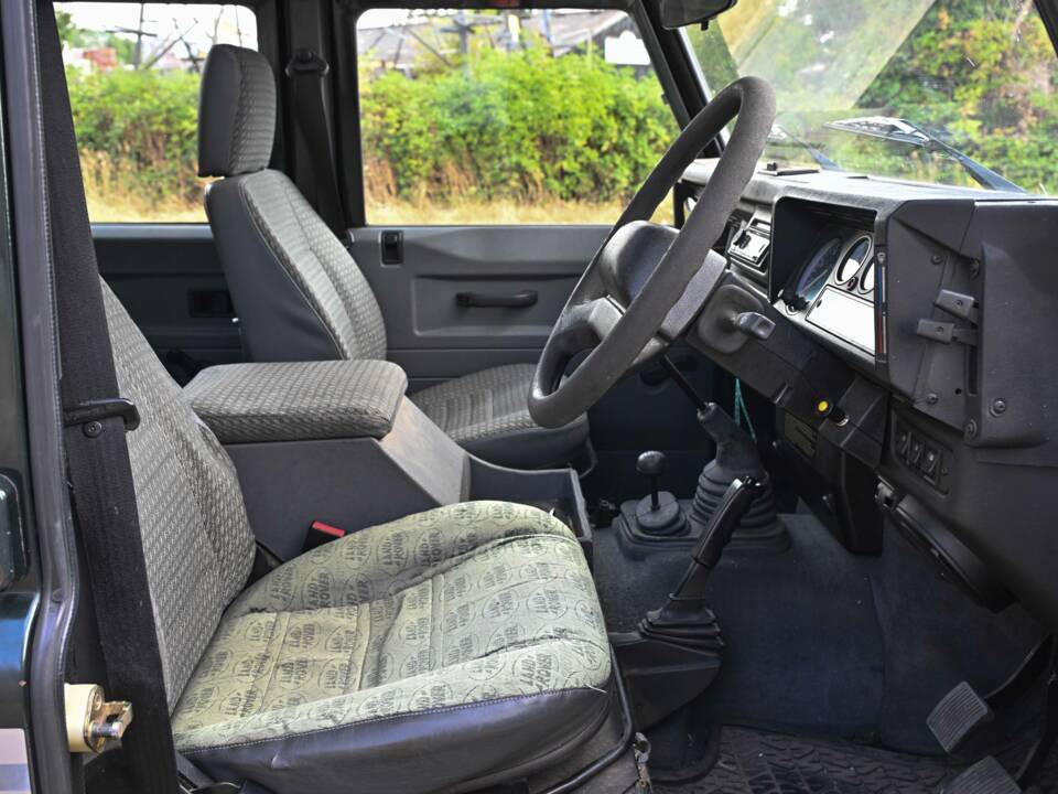 Image 35/50 of Land Rover Defender 110 300Tdi (1998)