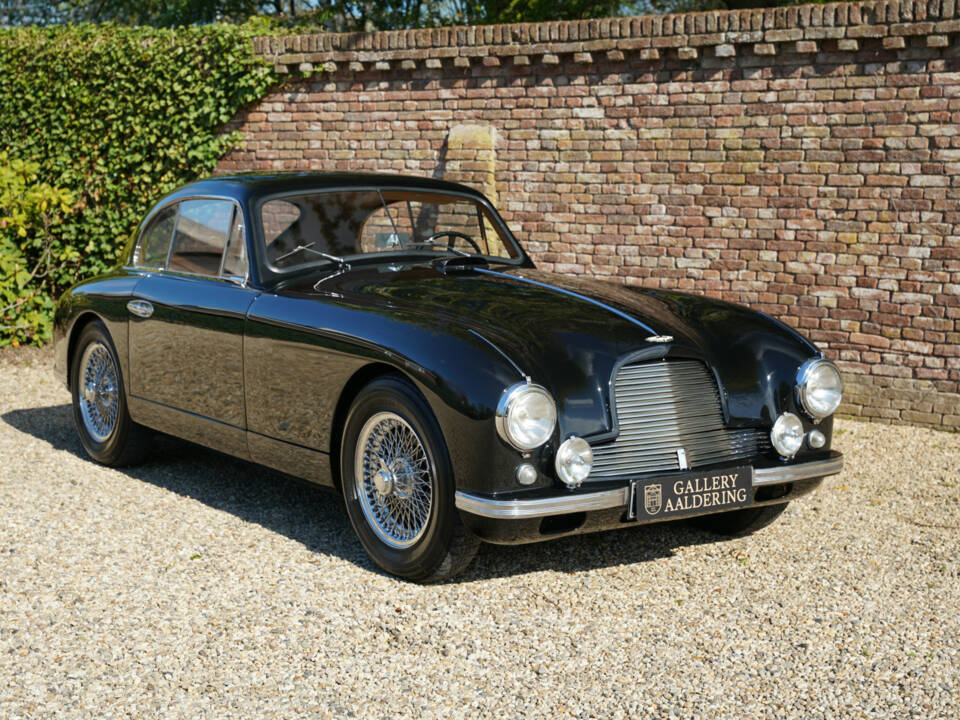 Imagen 49/50 de Aston Martin DB 2 (1952)