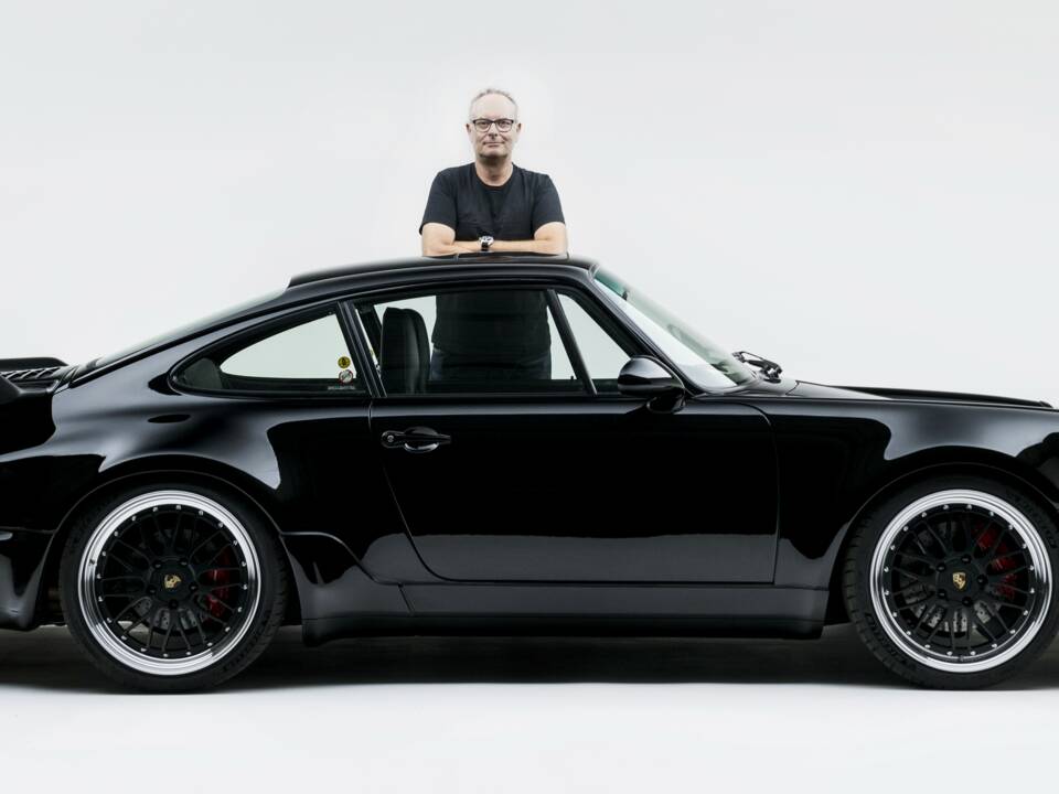 Imagen 25/25 de Porsche 911 Turbo 3.3 (1991)