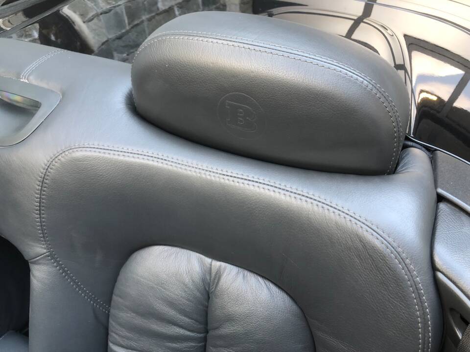 Immagine 17/18 di Mercedes-Benz CLK 430 (1999)