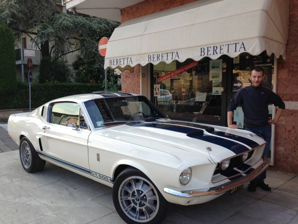 Immagine 8/31 di Ford Mustang GT 390 (1967)