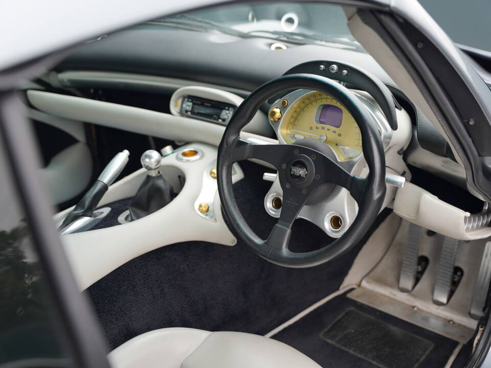 Imagen 12/50 de TVR Tuscan (2003)