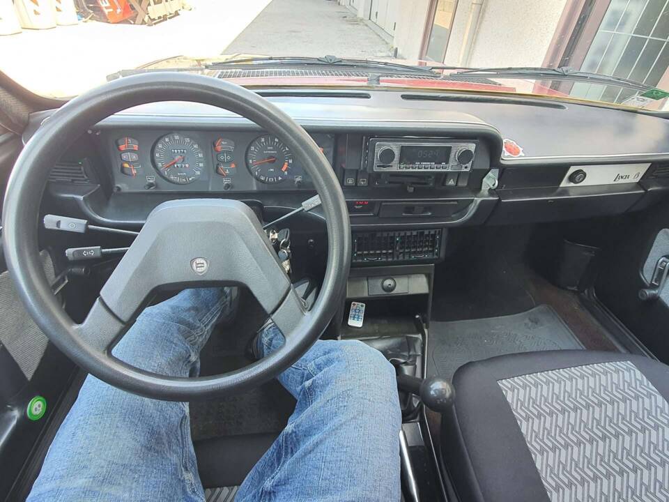 Afbeelding 20/51 van Lancia Beta HPE 1600 (1980)