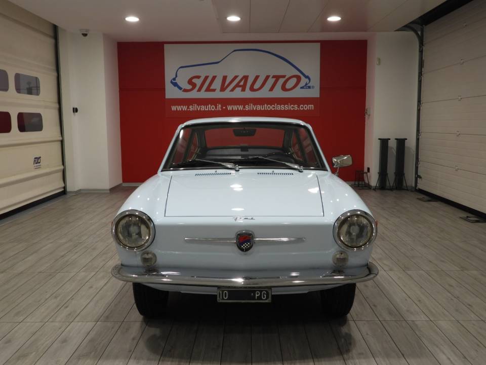 Image 2/15 of FIAT 850 Coupe (1966)