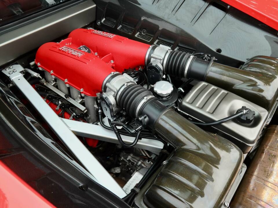 Bild 4/50 von Ferrari F 430 (2007)