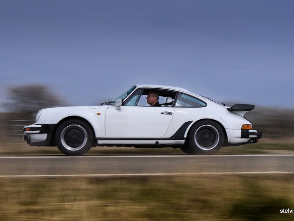 Image 46/46 of Porsche 911 Turbo 3.3 (1980)
