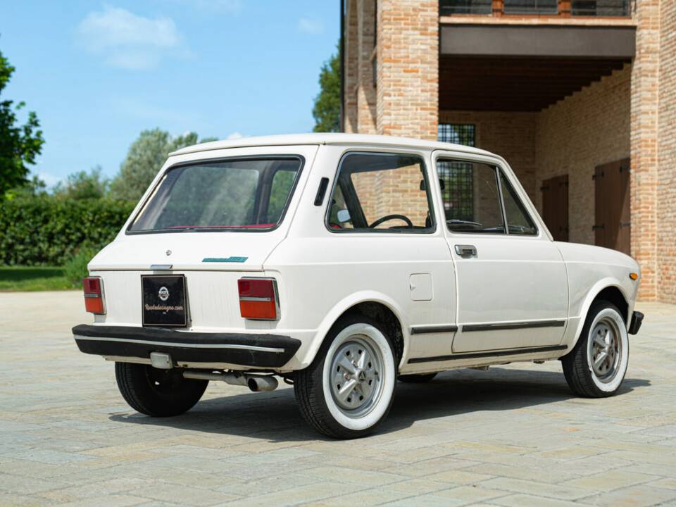 Image 6/41 de Autobianchi A112 (1973)