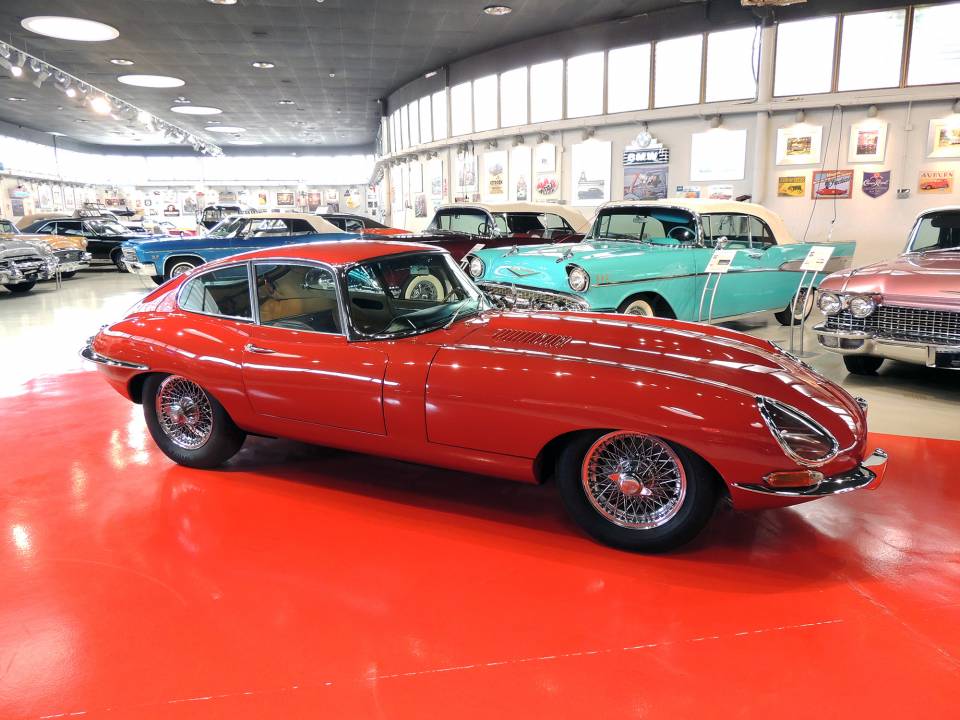 Bild 4/20 von Jaguar E-Type 3.8 (1963)