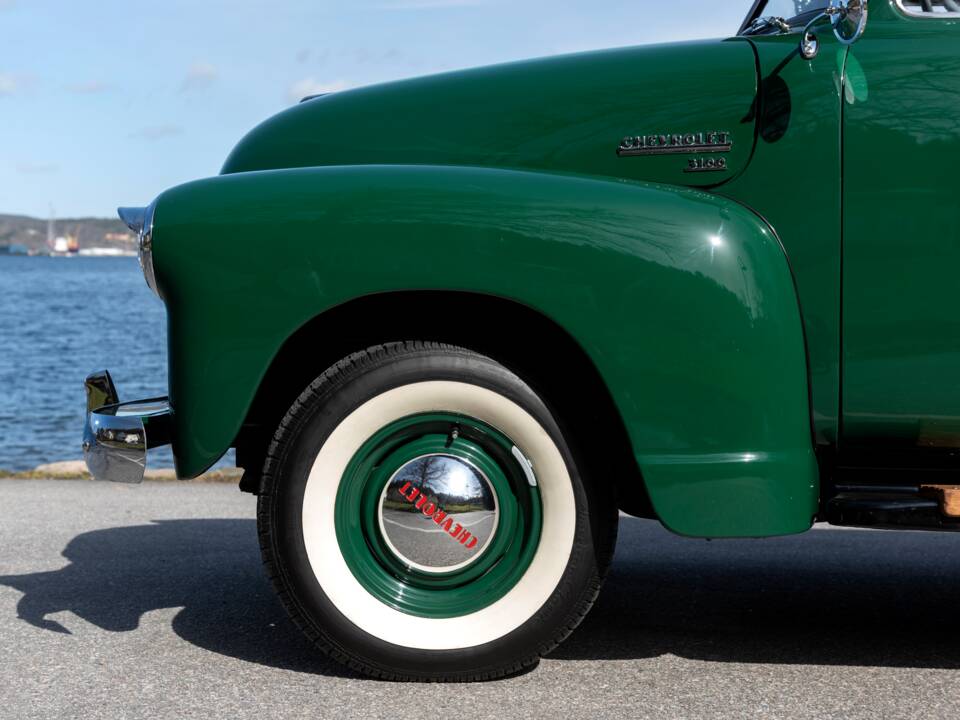 Imagen 22/100 de Chevrolet 3100 ½-ton Stepside (1949)