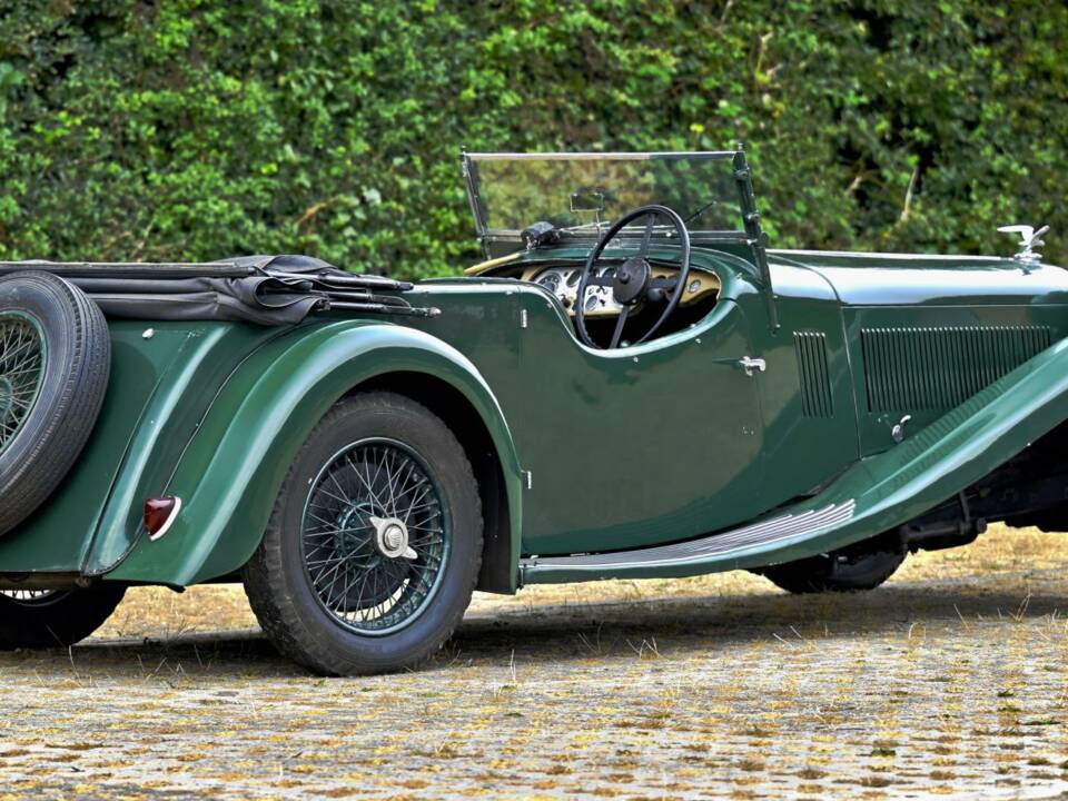 Image 14/50 of Alvis Speed 20 Special (1934)