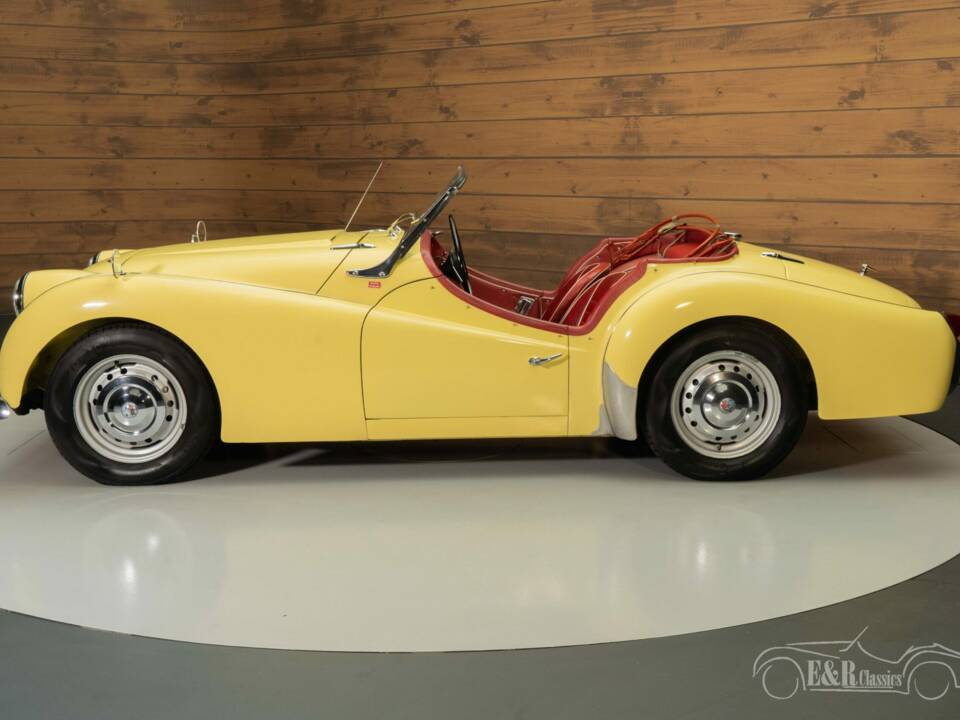 Bild 3/6 von Triumph TR 3A (1959)
