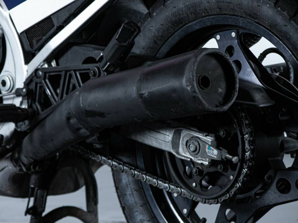 Immagine 19/50 di Honda VF 500 F (1986)