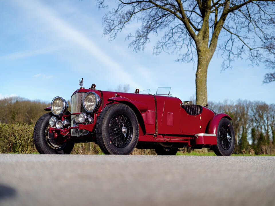 Imagen 4/12 de Alvis 3 1&#x2F;2 Litre Sports (1935)