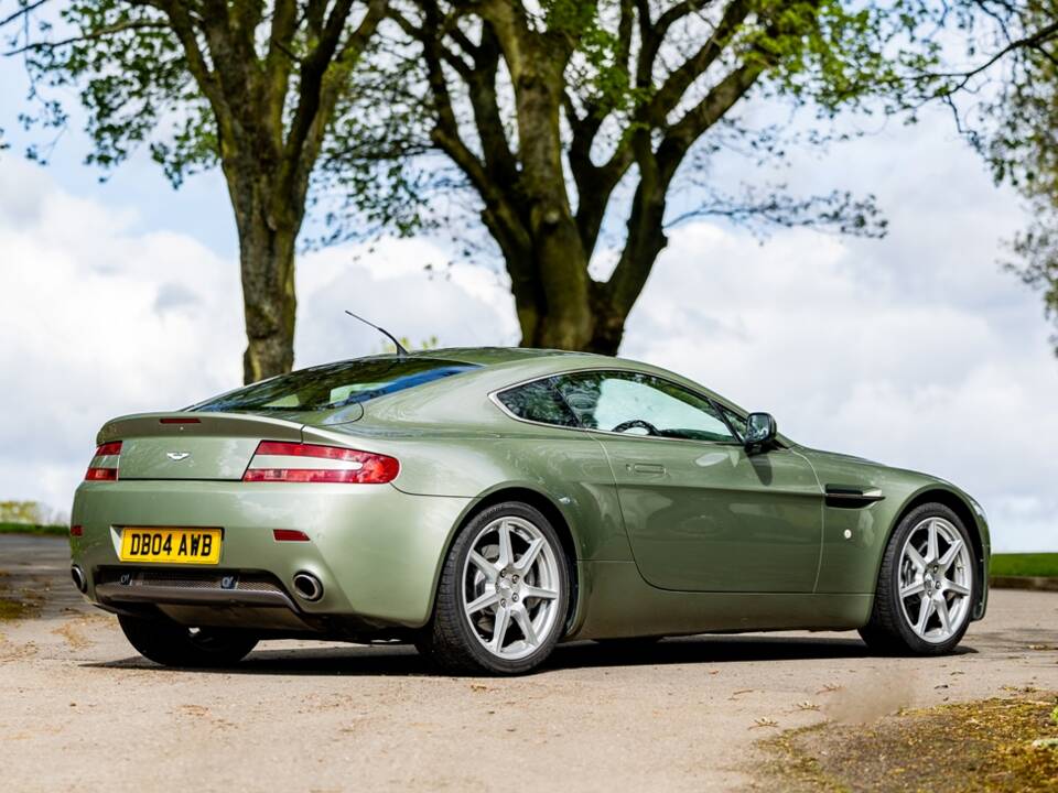 Bild 3/14 von Aston Martin Vantage (2007)