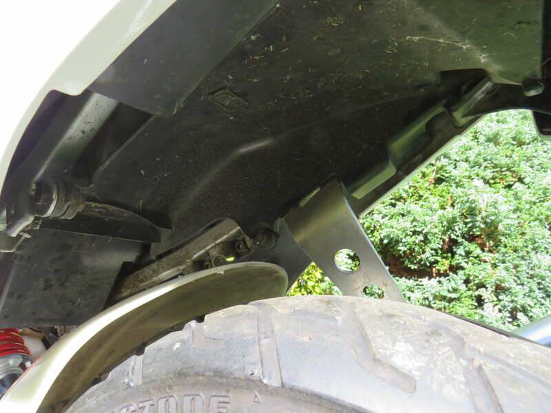 Bild 36/39 von Honda CBR 400 RR (1992)