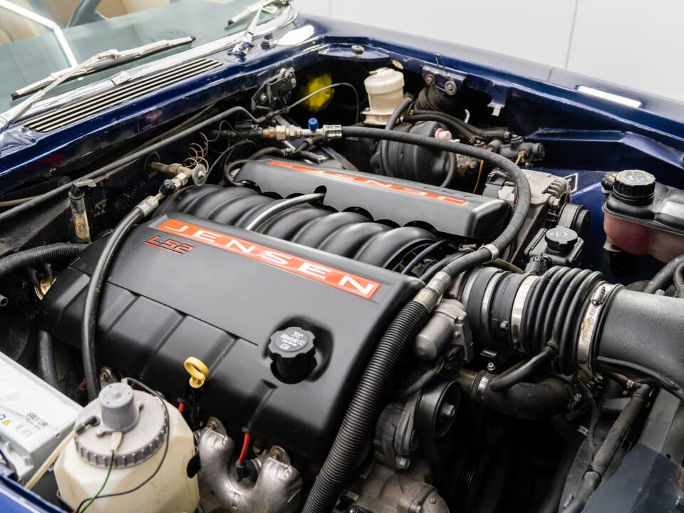 Bild 55/90 von Jensen Interceptor MK III (1974)