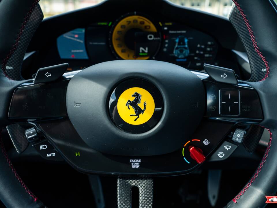 Bild 39/56 von Ferrari SF90 Assetto Fiorano (2021)