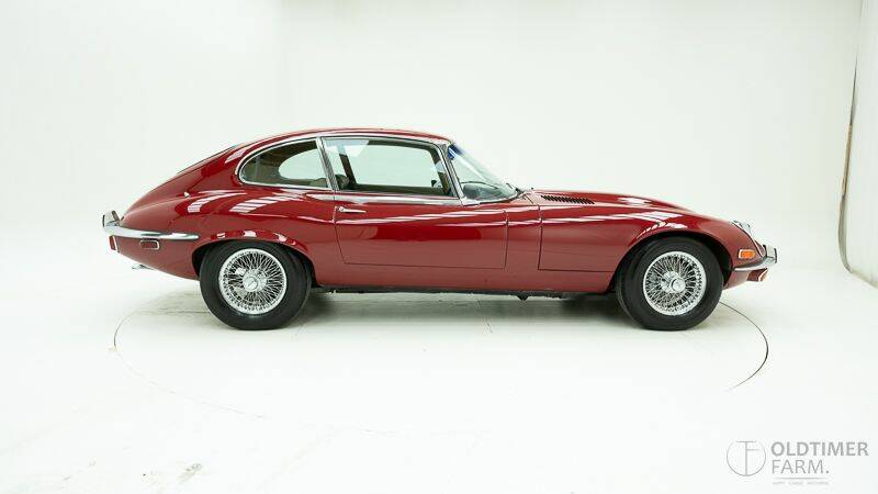 Imagen 9/15 de Jaguar E-Type V12 (2+2) (1973)