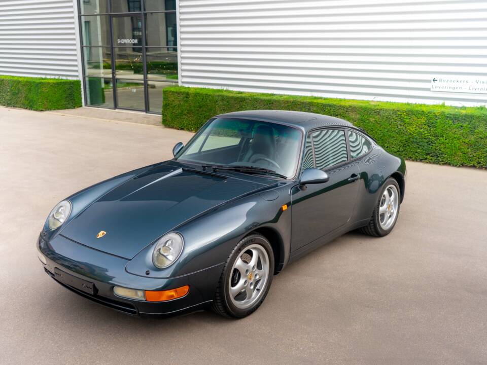 Bild 6/42 von Porsche 911 Carrera (1994)