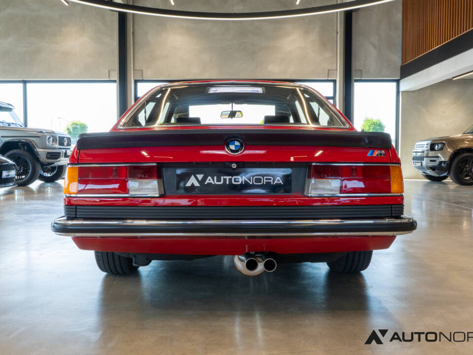 Image 15/51 of BMW M 635 CSi (1985)