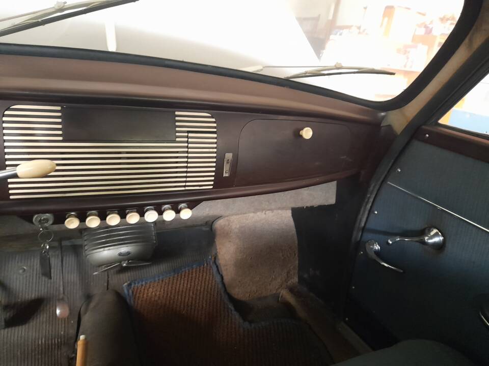 Immagine 14/20 di Goliath GP 700 E (1955)