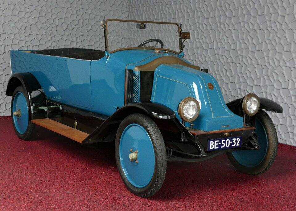 Bild 1/8 von Renault Type NN 6 CV (1926)