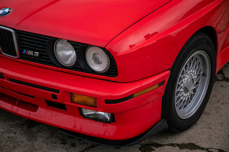 Image 29/34 of BMW M3 (1987)