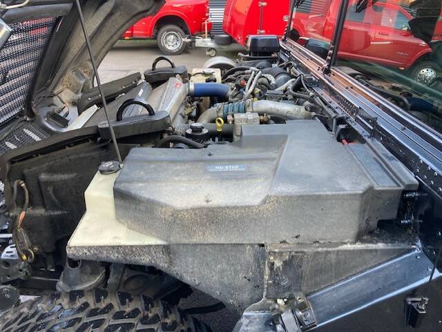 Bild 17/23 von Hummer H 1 Alpha (2006)