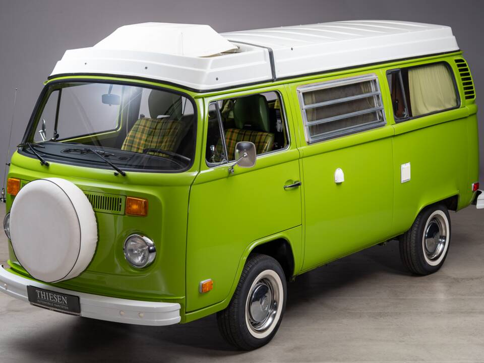 Image 1/50 de Volkswagen T2b Westfalia (1978)