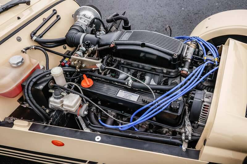 Image 3/26 of Westfield SEiGHT 4.6 V8 (2003)