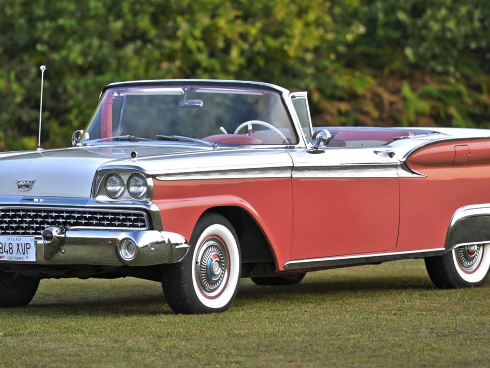 Bild 1/50 von Ford Fairlane 500 Skyliner (1959)