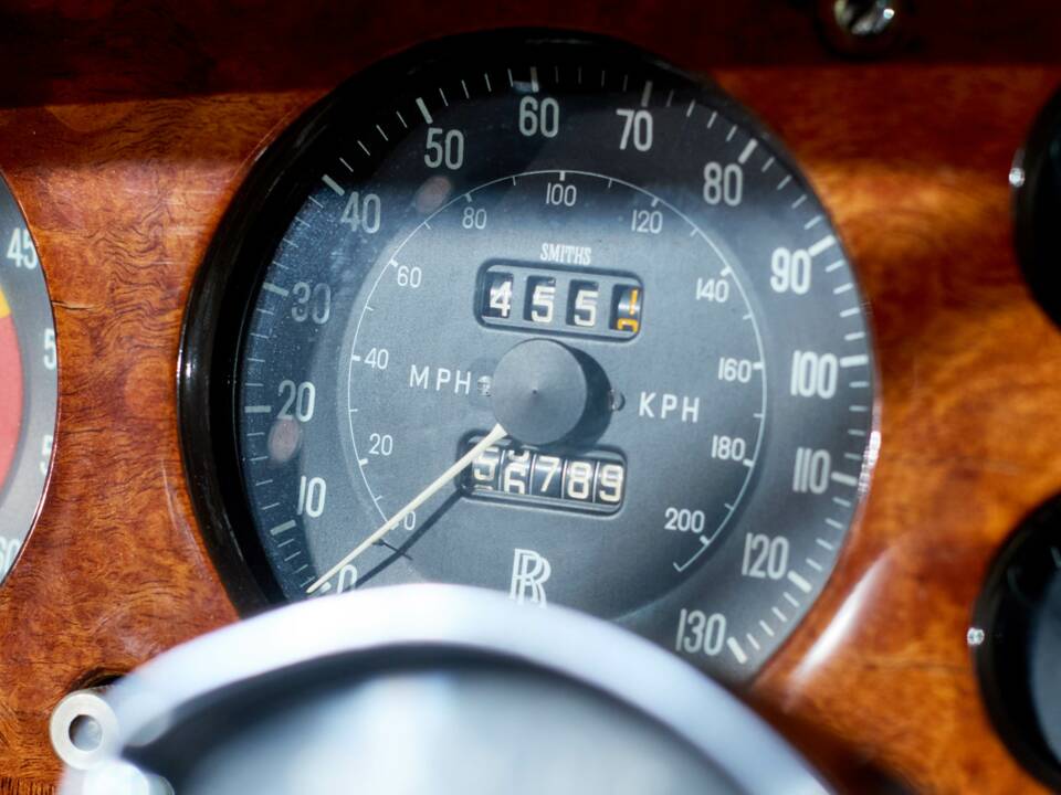 Afbeelding 49/54 van Rolls-Royce Corniche I (1973)