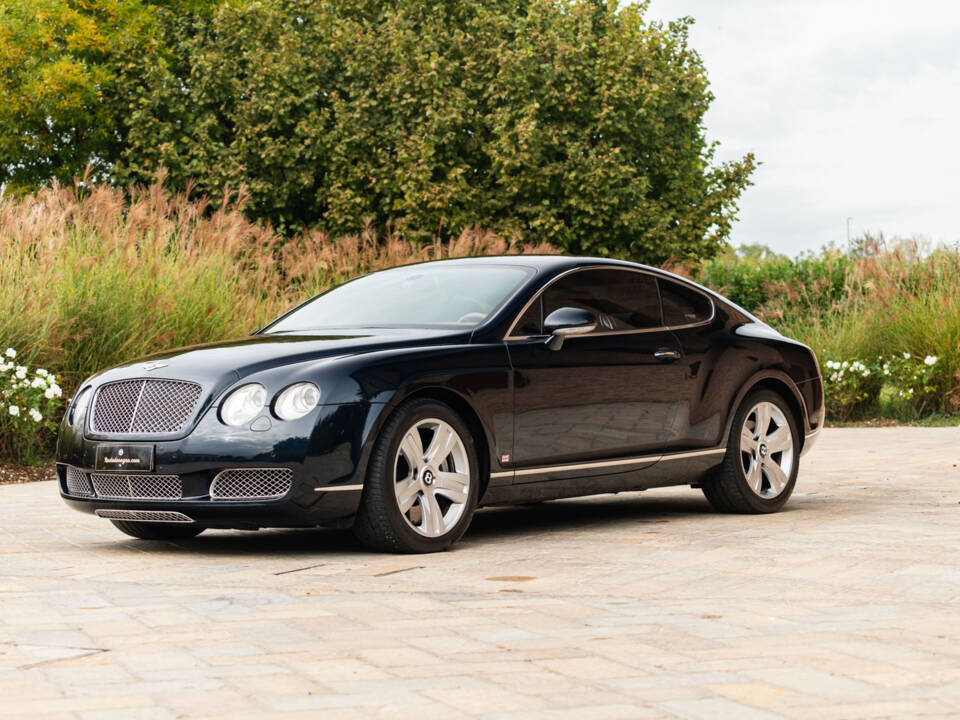 2006 | Bentley Continental GT