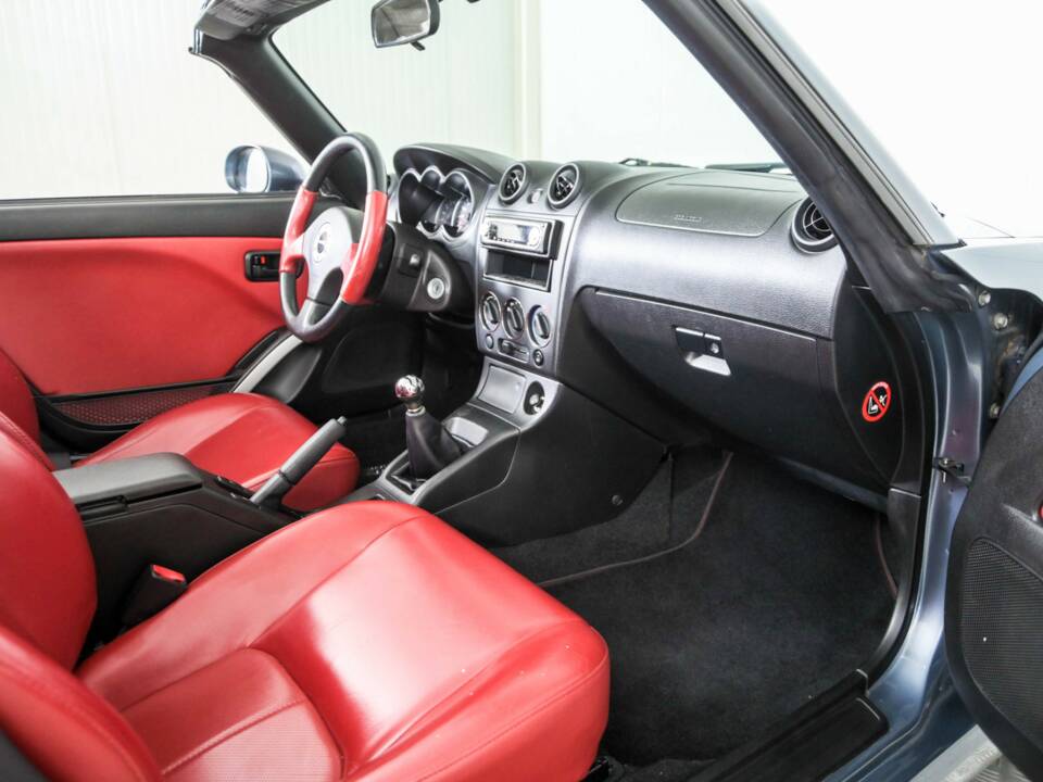 Image 12/50 of Daihatsu Copen 1.3-16v (2006)