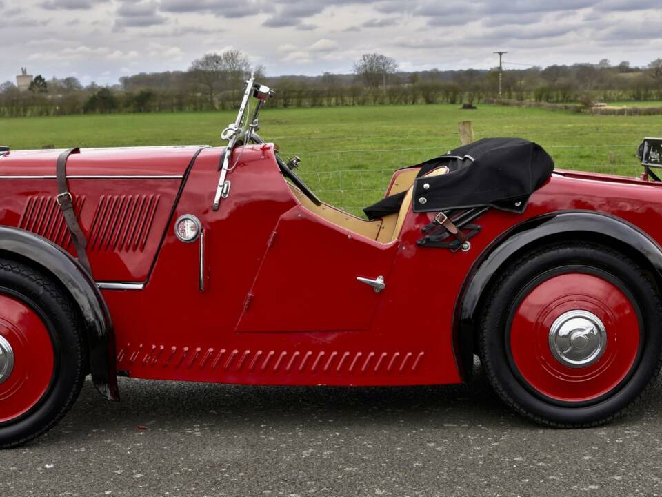 Image 8/50 of Austin 7 Special (1933)