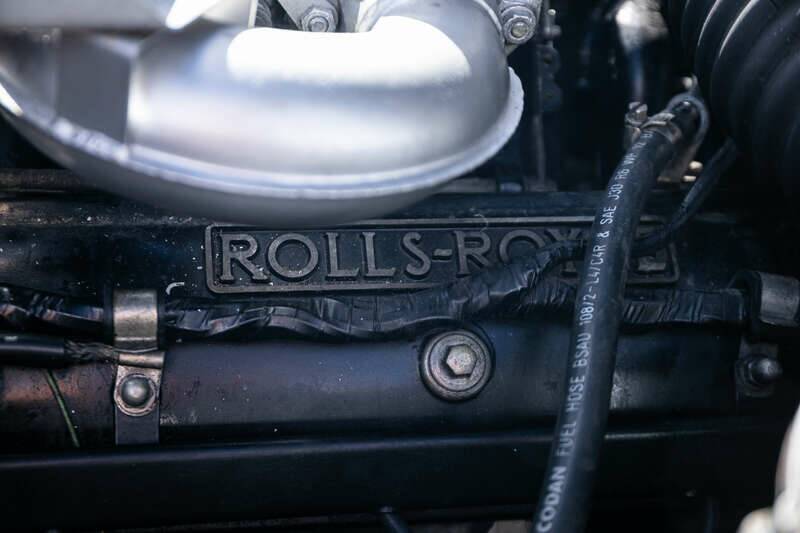 Bild 31/48 von Rolls-Royce Silver Shadow II (1978)