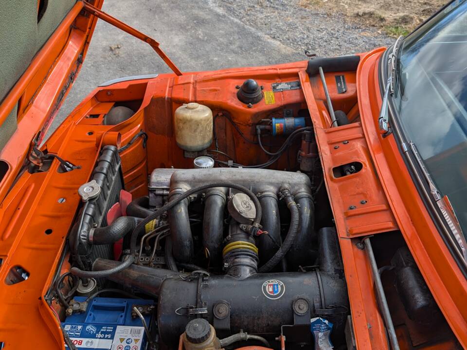 Bild 11/25 von BMW 2002 tii (1972)