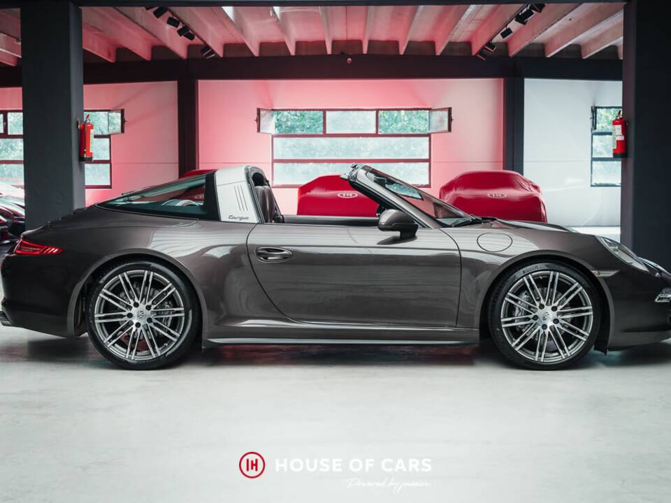 Bild 5/24 von Porsche 911 Targa 4 (2015)