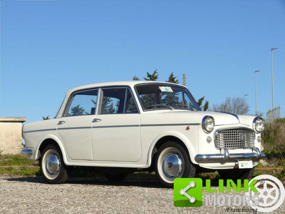 Afbeelding 2/10 van FIAT 1100 Special (1962)