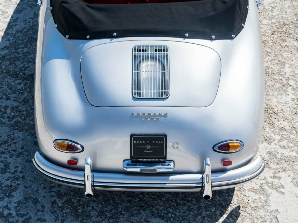 Afbeelding 19/45 van Porsche 356 A 1600 (1958)