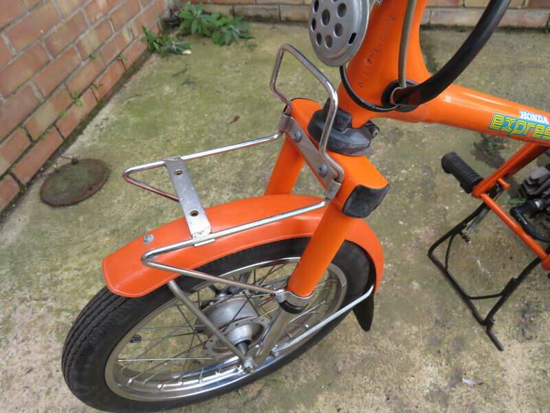 Bild 13/29 von Honda DUMMY (1976)